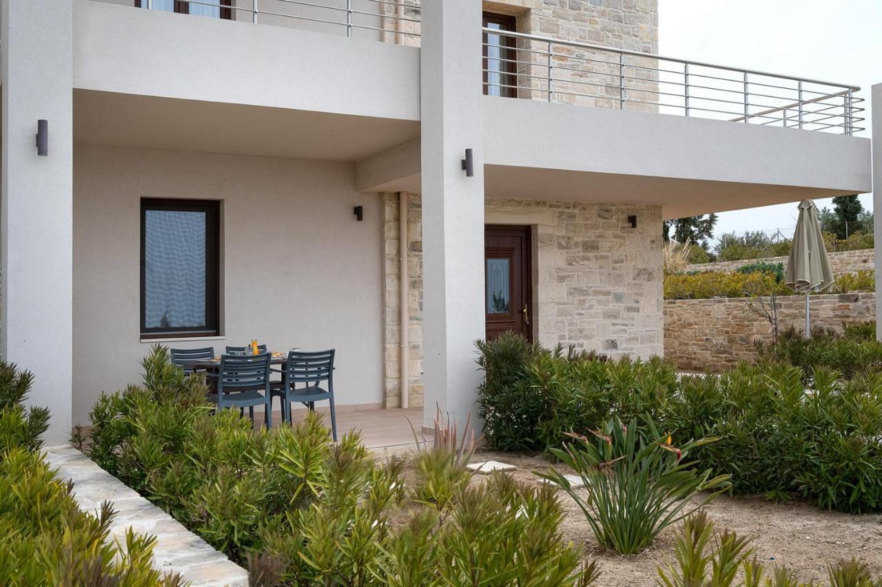 Orelia Cretan Deluxe Apartments كاميلاريون المظهر الخارجي الصورة