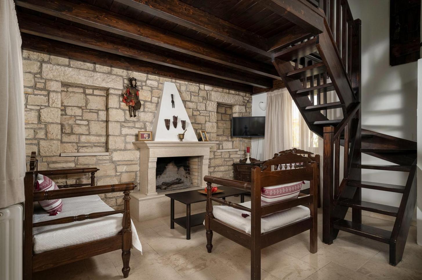 Orelia Cretan Deluxe Apartments كاميلاريون المظهر الخارجي الصورة