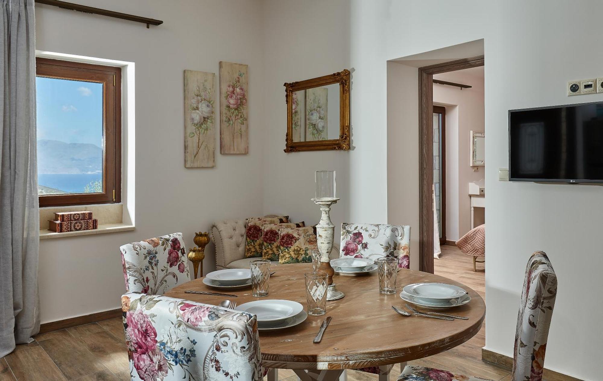 Orelia Cretan Deluxe Apartments كاميلاريون المظهر الخارجي الصورة