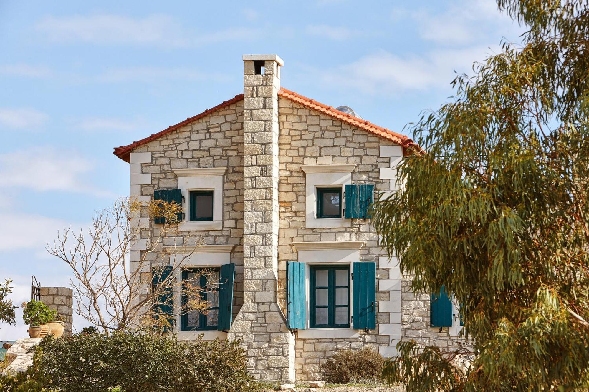 Orelia Cretan Deluxe Apartments كاميلاريون المظهر الخارجي الصورة