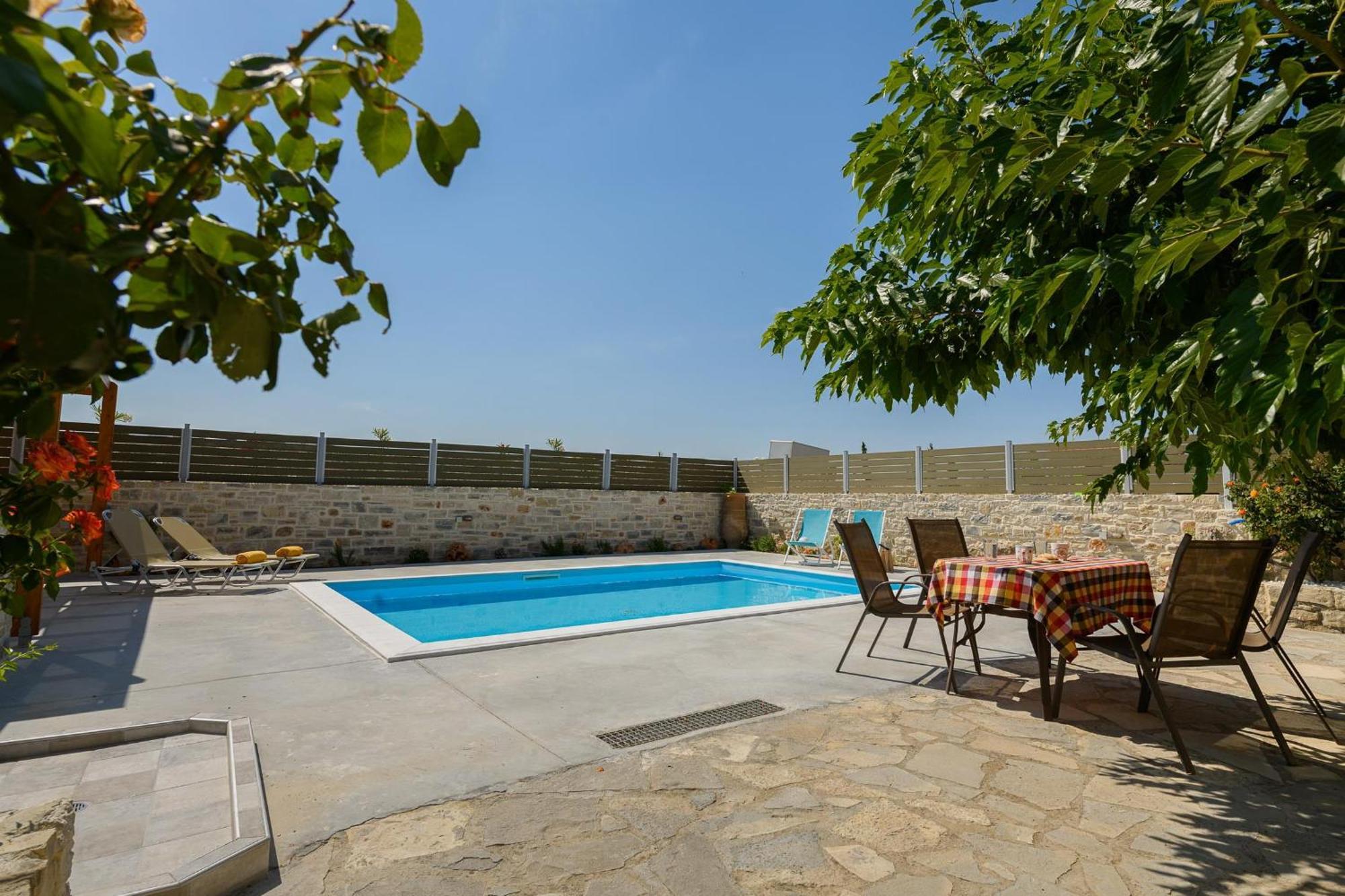 Orelia Cretan Deluxe Apartments كاميلاريون المظهر الخارجي الصورة