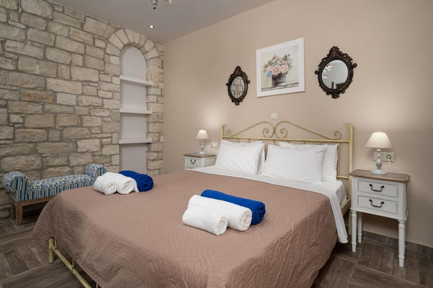 Orelia Cretan Deluxe Apartments كاميلاريون المظهر الخارجي الصورة