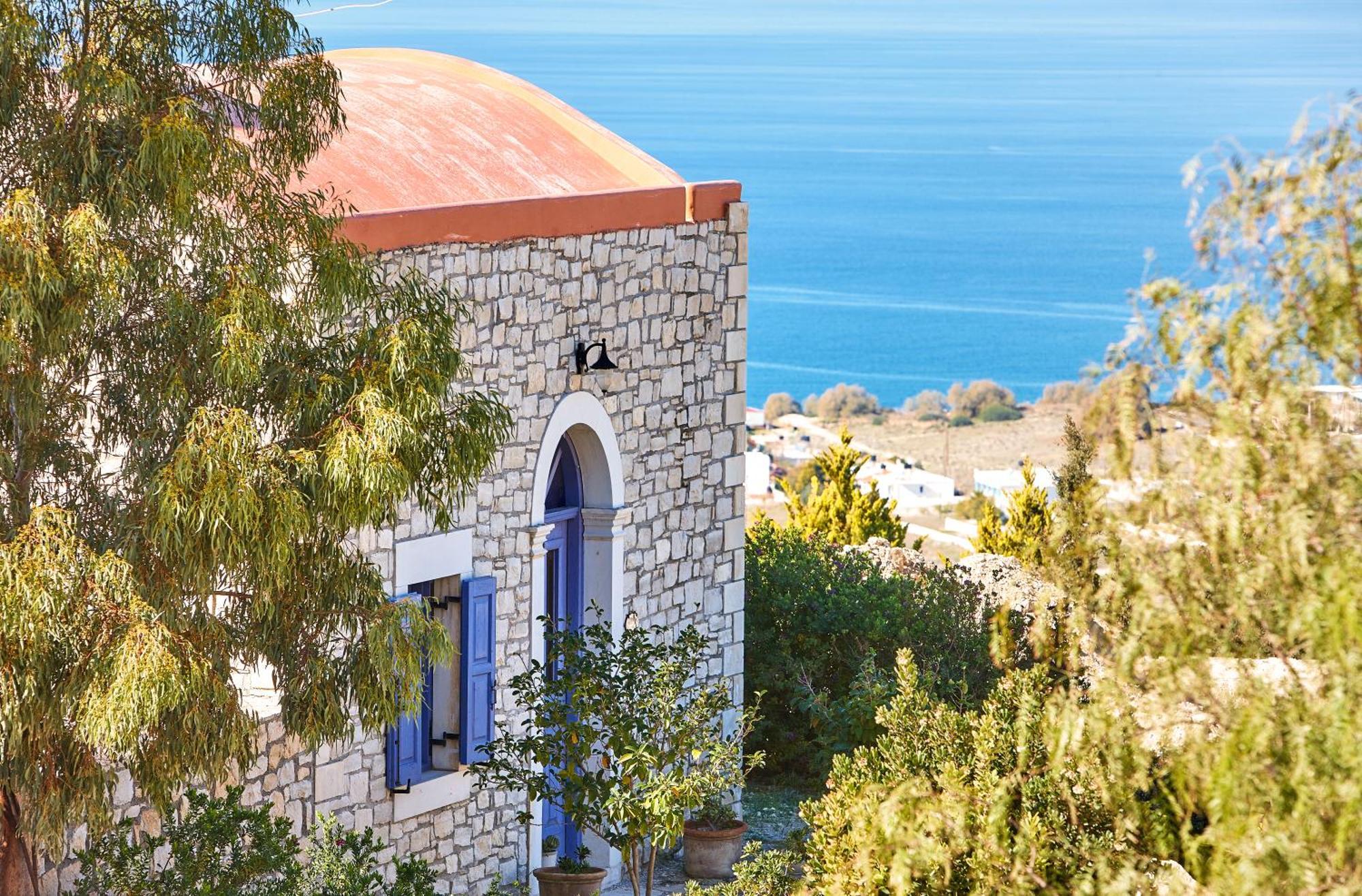Orelia Cretan Deluxe Apartments كاميلاريون المظهر الخارجي الصورة