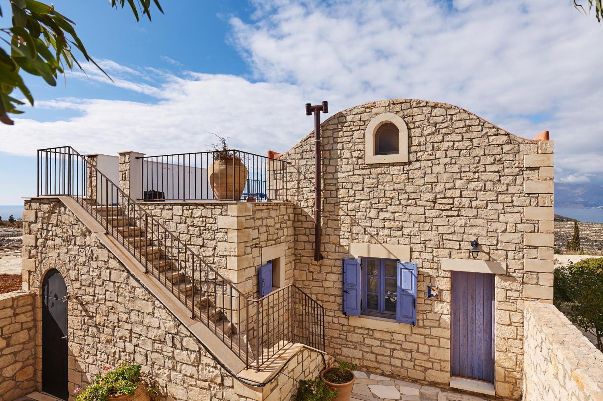 Orelia Cretan Deluxe Apartments كاميلاريون المظهر الخارجي الصورة