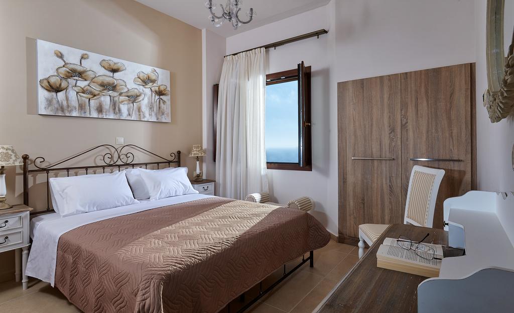 Orelia Cretan Deluxe Apartments كاميلاريون المظهر الخارجي الصورة