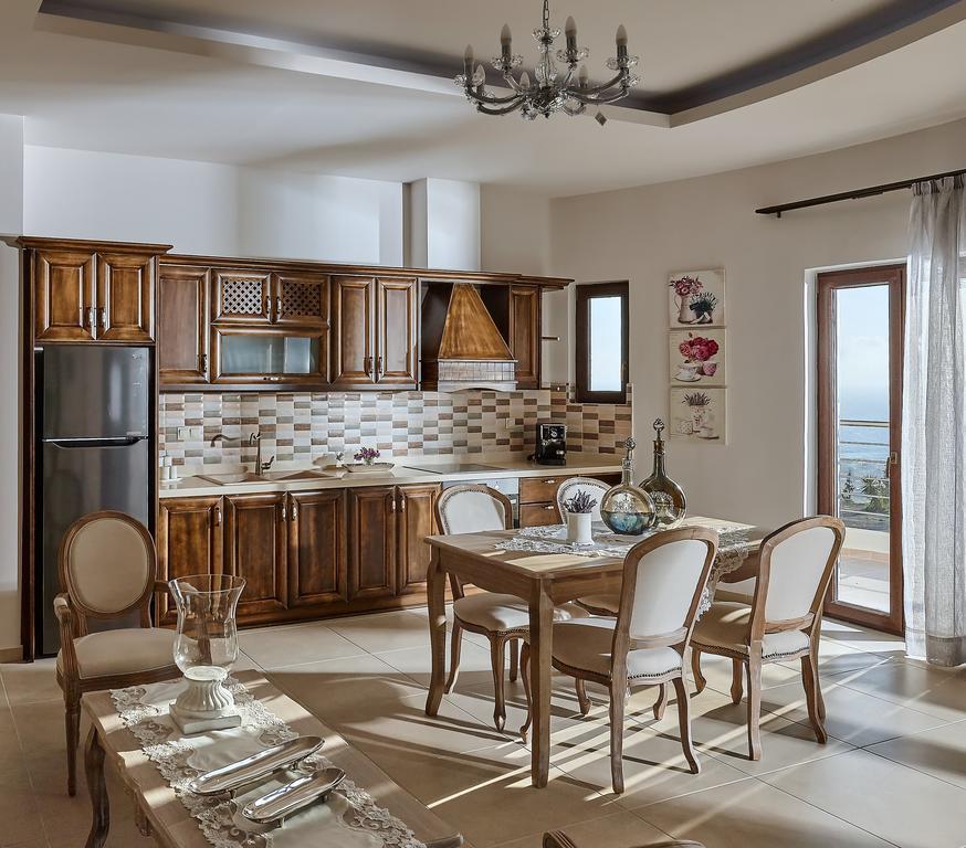 Orelia Cretan Deluxe Apartments كاميلاريون المظهر الخارجي الصورة