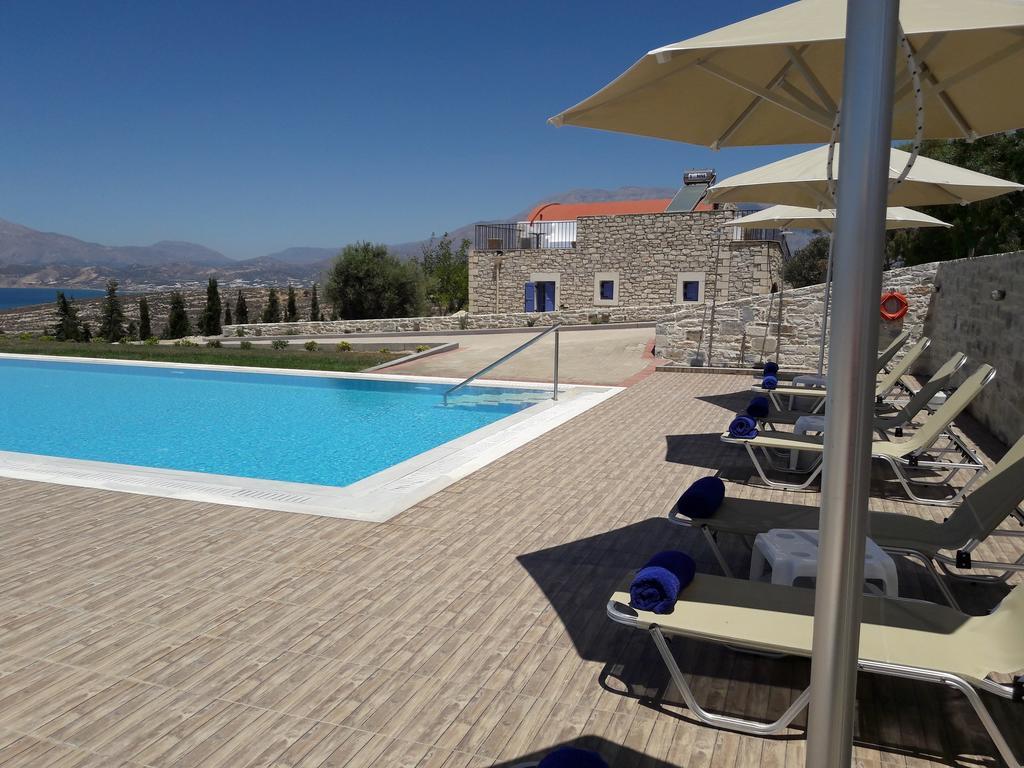 Orelia Cretan Deluxe Apartments كاميلاريون المظهر الخارجي الصورة