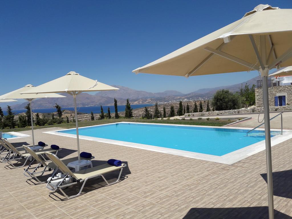 Orelia Cretan Deluxe Apartments كاميلاريون المظهر الخارجي الصورة