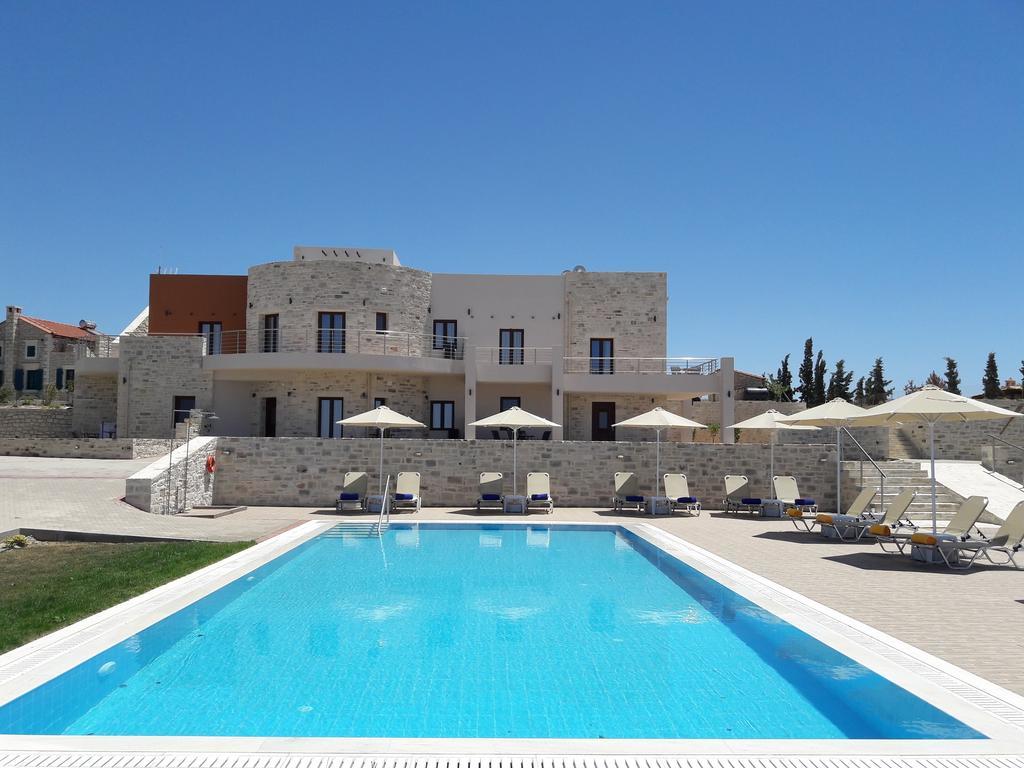 Orelia Cretan Deluxe Apartments كاميلاريون المظهر الخارجي الصورة