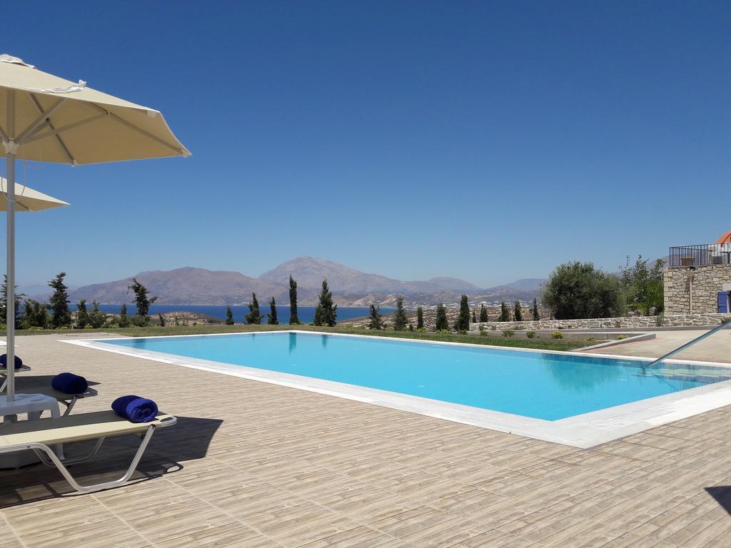 Orelia Cretan Deluxe Apartments كاميلاريون المظهر الخارجي الصورة
