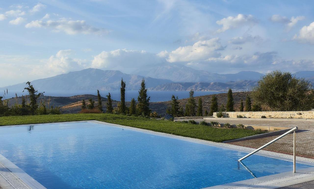 Orelia Cretan Deluxe Apartments كاميلاريون المظهر الخارجي الصورة