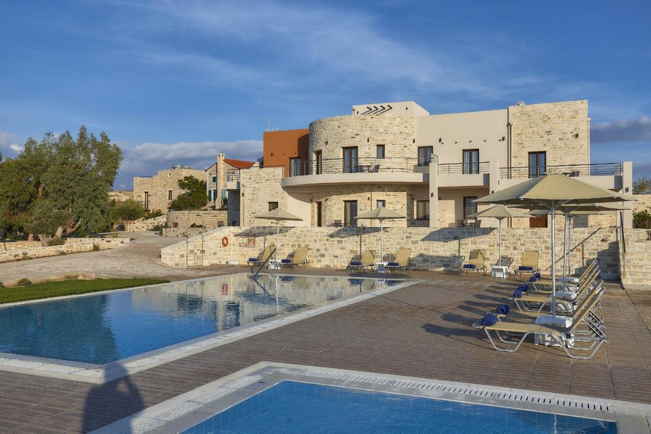 Orelia Cretan Deluxe Apartments كاميلاريون المظهر الخارجي الصورة