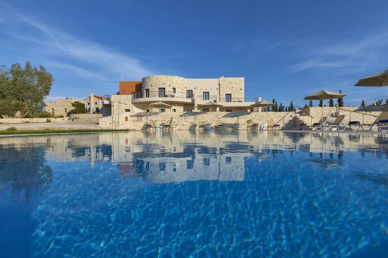 Orelia Cretan Deluxe Apartments كاميلاريون المظهر الخارجي الصورة